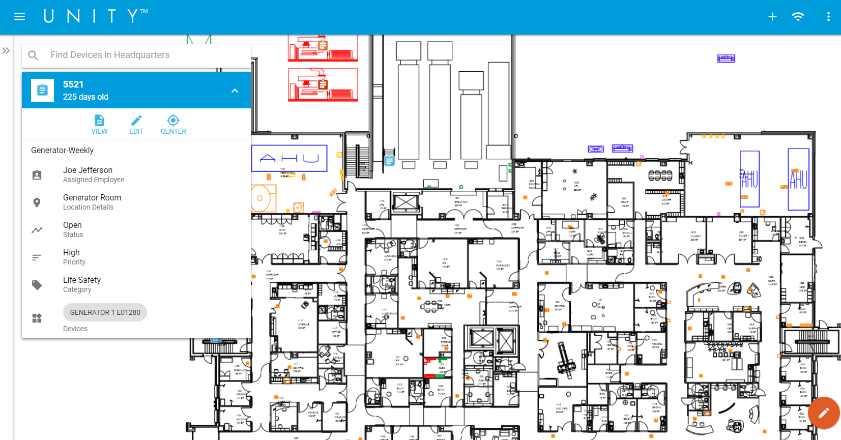 SMARTPRINT® interactive floor plans